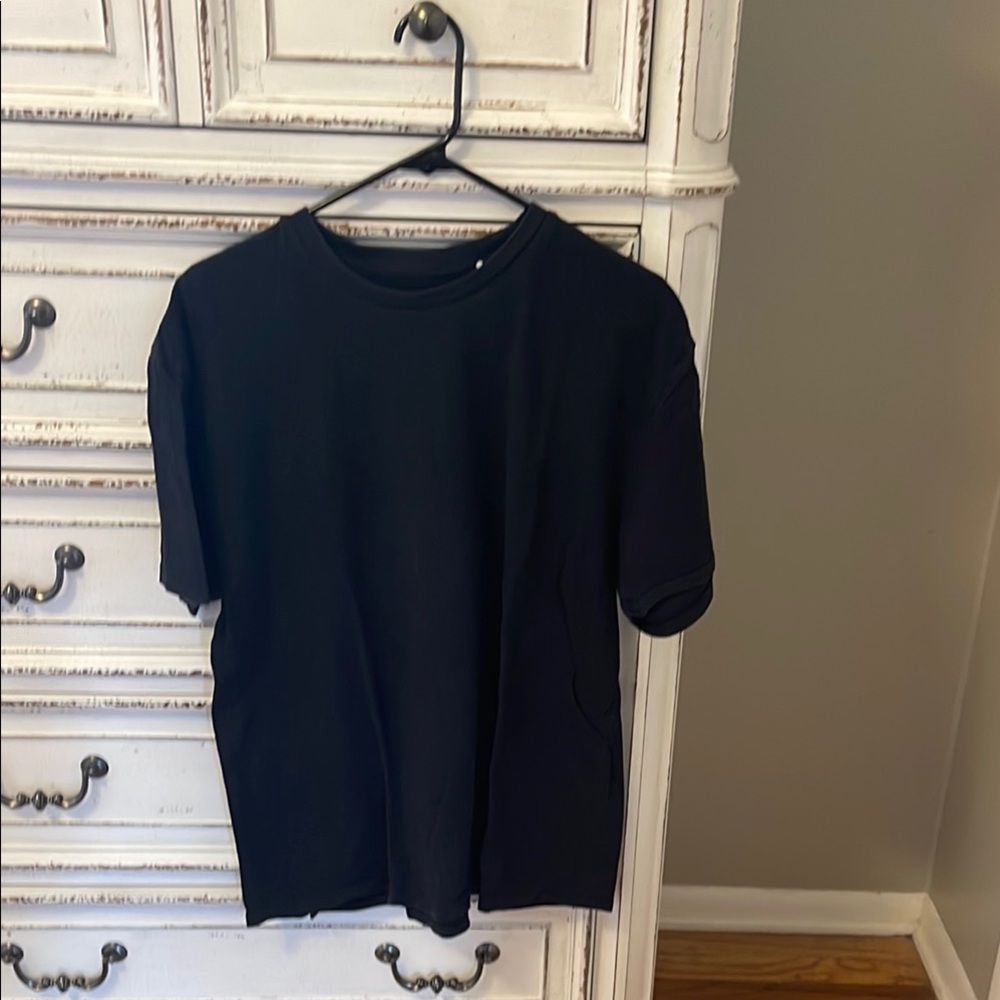 Men's Black T-Shirt